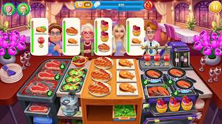 Top 10 Mobile Cooking Games  Best Android Game  BEST MOBILE GAMES 2023 [upl. by Omarr]