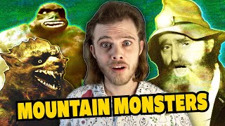 Mountain Monsters Has a Crazy Story [upl. by Aredna181]