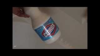 How I remove mildew from my caulking [upl. by Yelsew]