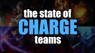 The state of Charge teams Limbus Company [upl. by Akisej]