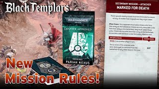 NEW SEASON OF WARHAMMER 40K PARIAH NEXUS PREVIEW [upl. by Seibold]