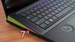 Is this ergonomically better ASUS Zenbook Pro 16X OLED UX7602 review [upl. by Percival]