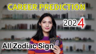 CAREER amp MONEY💫Which Zodiac Signs will be successful in 2024CAREER HOROSCOPE 2024 राशिफल 2024TAROT [upl. by Nedroj]