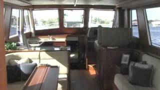 Trawler Fest Boat Tours  Grand Banks 41 [upl. by Stanwin416]