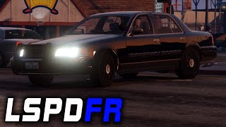 LSPDFR  E35  GangNarcotics Intervention Unit [upl. by Slavic]