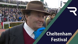 2022 Cheltenham Festival Day 1 Replays interviews amp more including Honeysuckle Constitution Hill [upl. by Twelve]