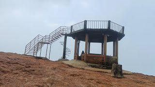 Amazing Mandalpatti peak view point mandalpatti coorg hillstation nature [upl. by Enahsal]