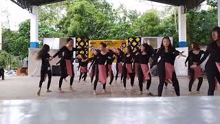 BANSCIE DANCE PALABAS INTRAMURALS 2023 [upl. by Notlem]