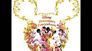 Disney Dreamers Everywhere [upl. by Aivatco]