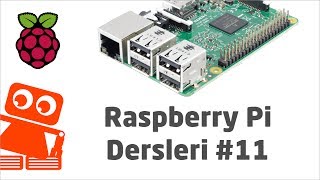 Röle Nedir Ne İşe Yarar  Raspberry Pi 3 İle Röle Kartı Kullanımı 11 [upl. by Alabaster192]