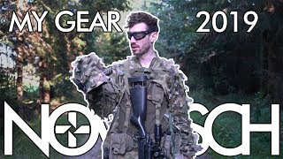 Airsoft Sniper Gear 20  NOVRITSCH [upl. by Jeth]