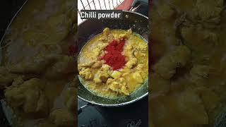 A Taste of Andhra Gongura Chicken Curry [upl. by Notnyw]