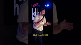 Jip en Janneke  Martijn Crins ComedyClubHaug [upl. by Ettegroeg]