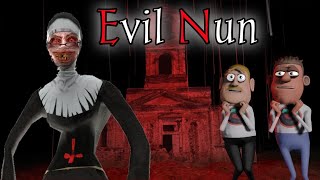 Evil Nun Horror Story Part 1  Scary Horror Story  Guptaji Mishraji [upl. by Neenaej582]