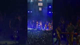 Concierto de Barak 🔥jesus barak reels recap viralvideo frases shorts [upl. by Ibor]