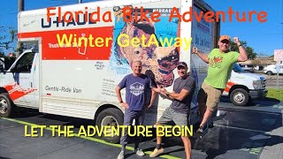 Florida Bike Adventure Week  Winter GetAway [upl. by Parthen]