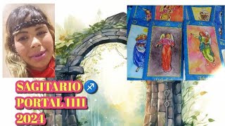 SAGITARIO♐FANTASEA CON RECUPERARTE QUIERE TU PERDON PORTAL1111hoysagitariotarotamor [upl. by Epoh]