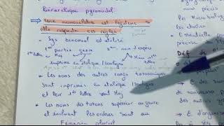 Systématique  1 er chapitre  microbiologie L3  📚 [upl. by Adnolat]