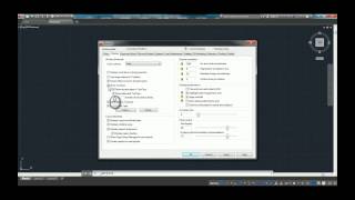 Autodesk AutoCAD  ImportingCreating AutoCAD Classic Workspace [upl. by Niboc]