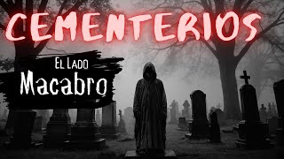 Cementerios Embrujados 3 Relatos Reales de Terror que No Olvidarás [upl. by Tehr664]