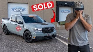 Why I Sold BOTH My Ford Mavericks [upl. by Frisse]