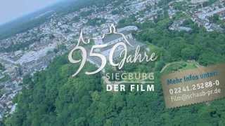 950 Jahre Siegburg  Trailer [upl. by Nylssej]