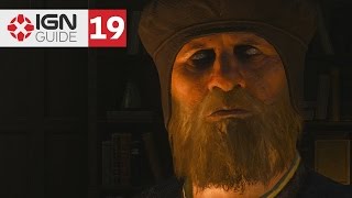 The Witcher 3 Hearts of Stone Walkthrough  Whatsoever a Man Soweth 12 [upl. by Ahsitruc343]