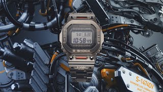 Limited edition GMWB5000TVA1 ｜CASIO GSHOCK [upl. by Libys]