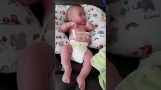 Focal Seizure in BabyInfant [upl. by Barbabas161]