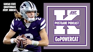 Arizona State 24 No 16 Kansas State 14  Powercat Postgame Podcast Live [upl. by Adelina121]