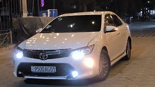 Toyota Camry5 нарх 115000cомон 😲😬😱 СРОЧНООО 935860002 [upl. by Heid]