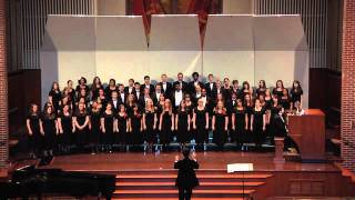 Albright College Combined Choirs Perform Fanfare for a Festival [upl. by Gunnar634]