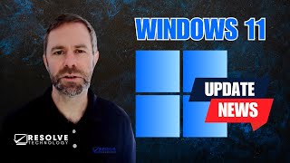 Windows 11 Update News [upl. by Alleacim]