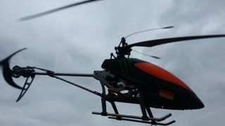 RC Helicopter FUN 4ch [upl. by Beilul732]