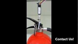 PoteNit Linear Servo Actuator PLS5030Lift up Fire extinguisher [upl. by Arama]