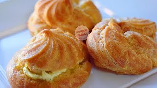 Trini Cheese Puffs  Savory Puffs  Episode 205 [upl. by Otsugua]