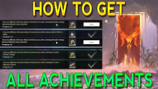 How to Get ALL Achievements in 11 Illusive Realm [upl. by Kreiner]