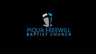 Piqua Freewill Baptist Church 112024 [upl. by Aisanahta]