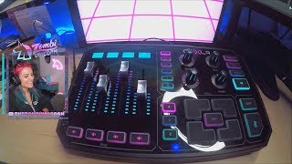 GoXLR mixer Helicon Gaming First Impressions by ZombiUnicorn [upl. by Sokem]