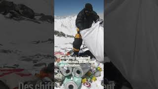 Everest  La plus haute décharge du monde [upl. by Tips]