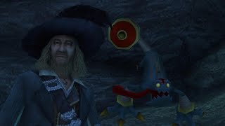 Captain Barbossa and Illuminator Heartless Boss Fight [upl. by Sandberg408]