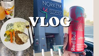 VLOG Cook With Me  Dischem Haul [upl. by Letizia]