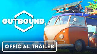 Outbound  Exclusive Reveal Trailer [upl. by Ialohcin]