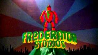 FrederatorCN StudiosCartoon Network 2010 [upl. by Disharoon]