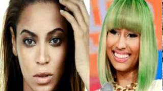 Beyonce FT Nicki Minaj  BUILD A NATION NEW prod by Fyuchur [upl. by Sug395]