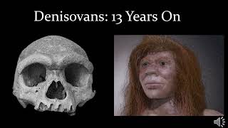 Denisovans and their DNA [upl. by Belter]