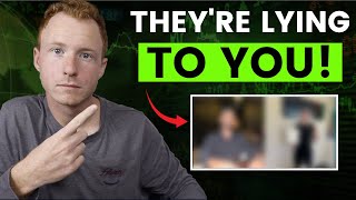 Day Trading Gurus Are LYING To You [upl. by Leora]