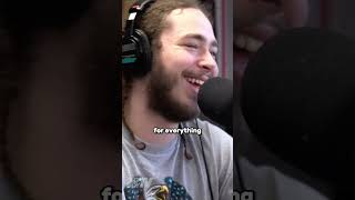 Post Malone Quit Smoking After A Horrible Experience He Called His Parents To Apologize [upl. by Goldstein]