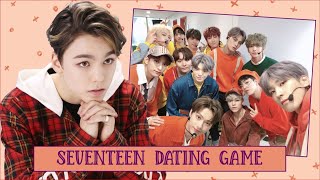 SEVENTEEN Dating Game [upl. by Loma]