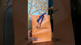 LES SABLES ROSES UNBOXING  LOUIS VUITTON [upl. by Ecirahs]